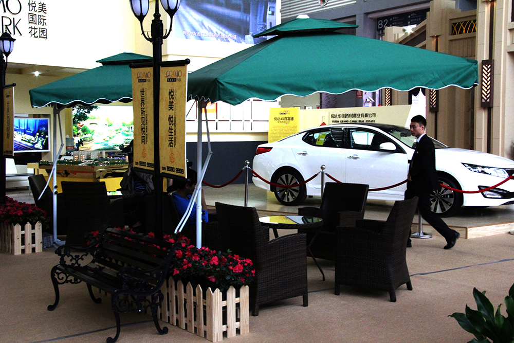 悅美國際|外展活動設(shè)計(jì)與建設(shè)