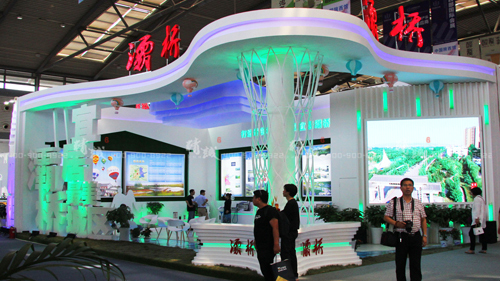 灞橋展覽|設(shè)計與施工