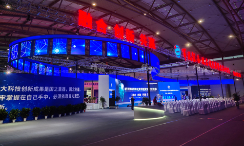 軍民融合展覽|設(shè)計與施工