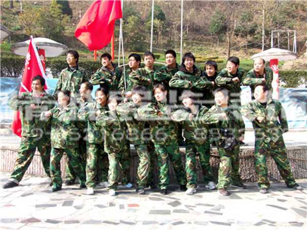 激發(fā)潛能，拓展訓(xùn)練