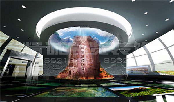 火石寨博物館設(shè)計(jì)圖展示