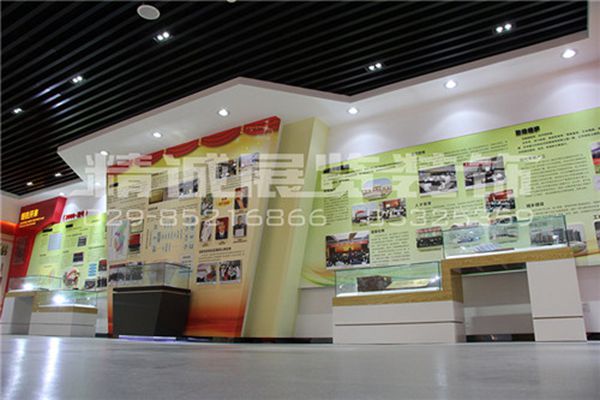 甘肅展覽館設(shè)計 甘肅展覽館設(shè)計