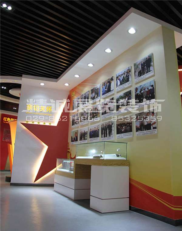 西安展覽館設(shè)計公司 西安展覽館設(shè)計公司