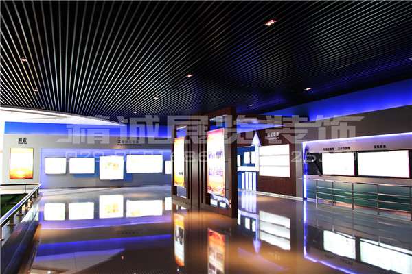 陜西展覽館設(shè)計 陜西展覽館設(shè)計