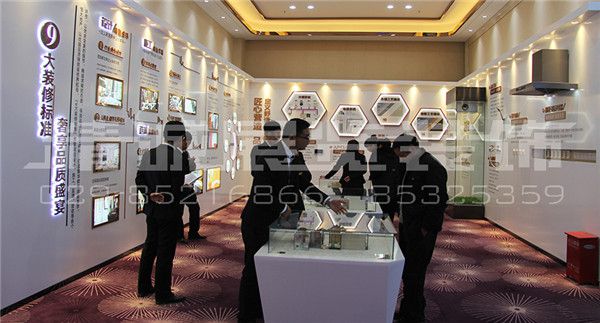 山西品牌展示設(shè)計 山西品牌展示設(shè)計
