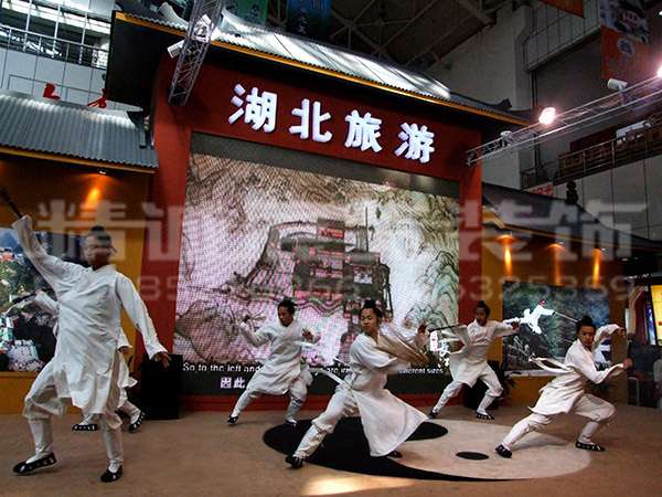 陜西展覽館設計 陜西展覽館設計