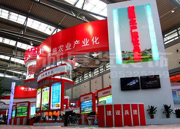 西安展覽館設計 西安展覽館設計