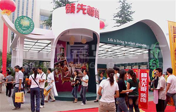 陜西展覽公司哪家好 陜西展覽公司哪家好