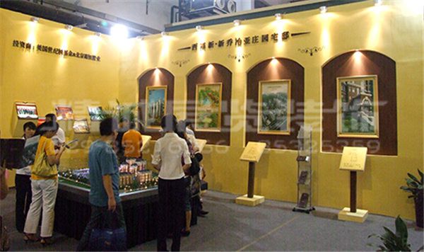 西安展覽公司哪家好 西安展覽公司哪家好