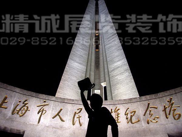 咸陽展覽館設(shè)計 咸陽展覽館設(shè)計