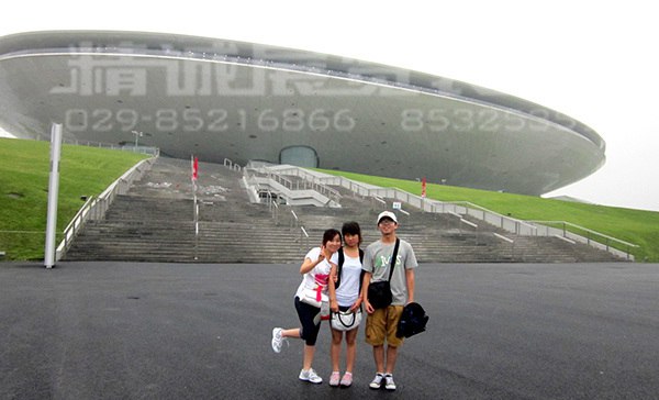 寶雞展覽館設(shè)計 寶雞展覽館設(shè)計