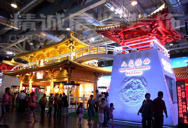 甘肅展覽館設(shè)計 甘肅展覽館設(shè)計