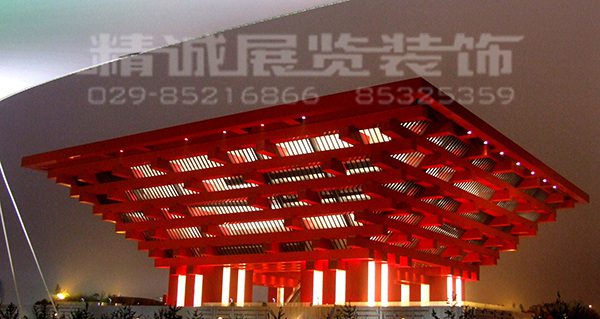 漢中展覽館設(shè)計 漢中展覽館設(shè)計