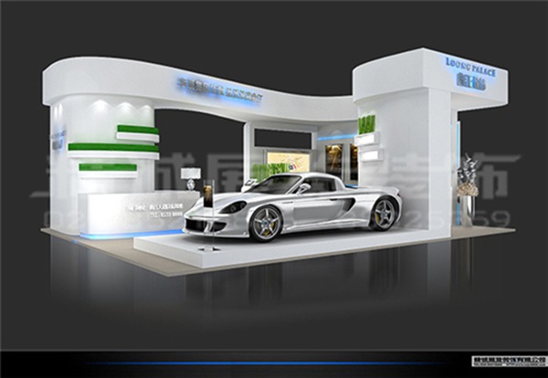 展覽館設(shè)計(jì) 展覽館設(shè)計(jì)