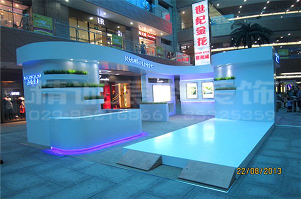 陜西展覽館設(shè)計(jì) 陜西展覽館設(shè)計(jì)