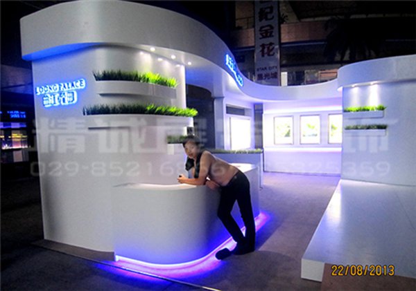 咸陽(yáng)展覽館設(shè)計(jì) 咸陽(yáng)展覽館設(shè)計(jì)