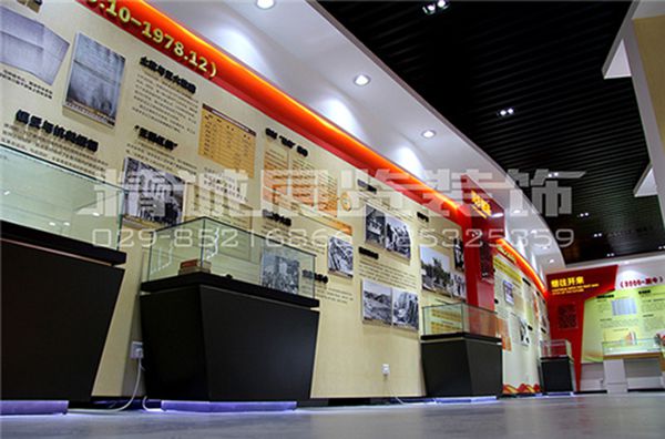 陜西展覽館設(shè)計(jì) 陜西展覽館設(shè)計(jì)