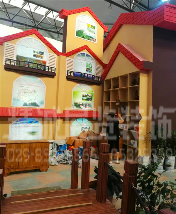 寧夏展覽館設(shè)計(jì) 寧夏展覽館設(shè)計(jì)