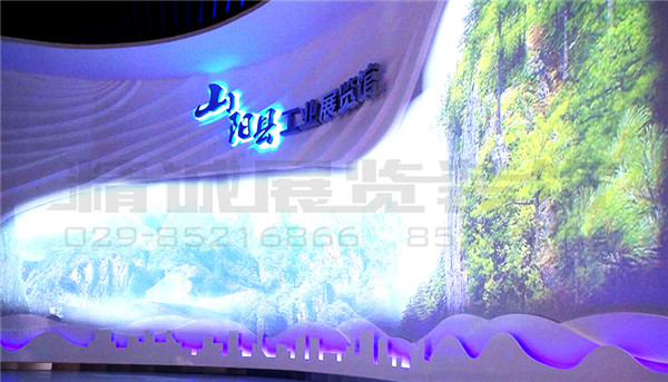 西安展覽館設(shè)計(jì) 西安展覽館設(shè)計(jì)