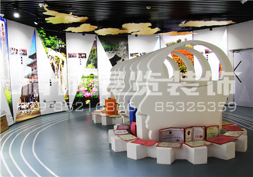 西安展覽館設(shè)計(jì) 西安展覽館設(shè)計(jì)