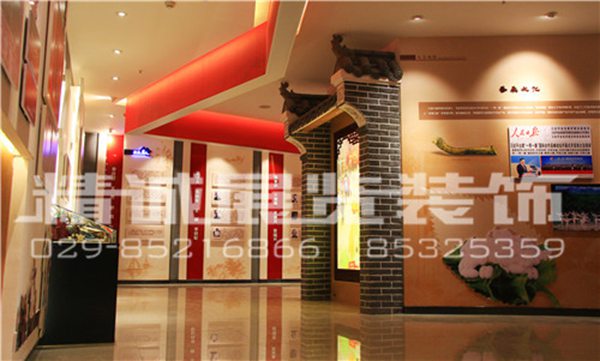 西安展館設(shè)計(jì) 西安展館設(shè)計(jì)