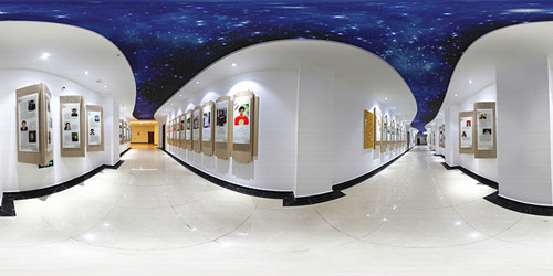 瑞泉中學(xué)校史館VR展廳