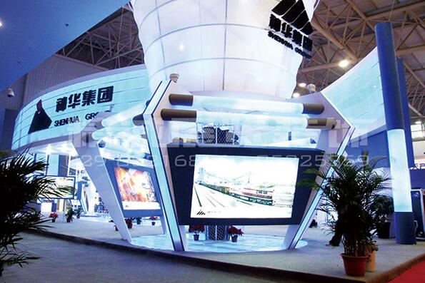 展覽管設(shè)計都有哪些特殊的創(chuàng)新樣式？