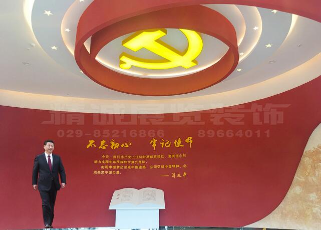  展覽設(shè)計有哪些評估規(guī)范，我們從以下幾個方面了解？