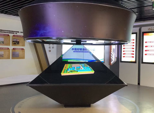 360度全息成像 360度全息成像