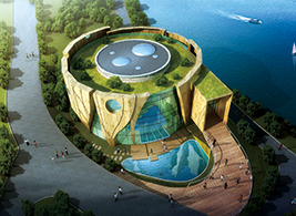 世園會綠地生態(tài)館