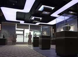 終南學社文化館