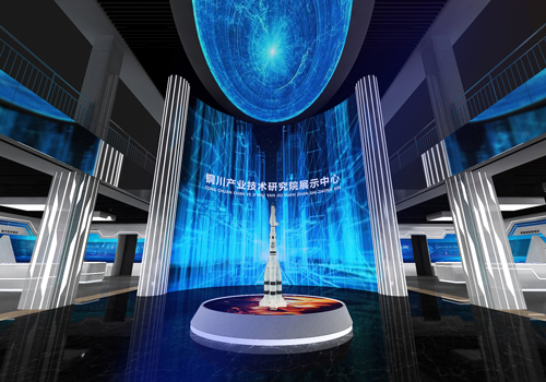 創(chuàng)新驅(qū)動(dòng) 科技轉(zhuǎn)型丨銅川產(chǎn)業(yè)技術(shù)研究院展示中心施工推進(jìn)中 創(chuàng)新驅(qū)動(dòng) 科技轉(zhuǎn)型丨銅川產(chǎn)業(yè)技術(shù)研究院展示中心施工推進(jìn)中