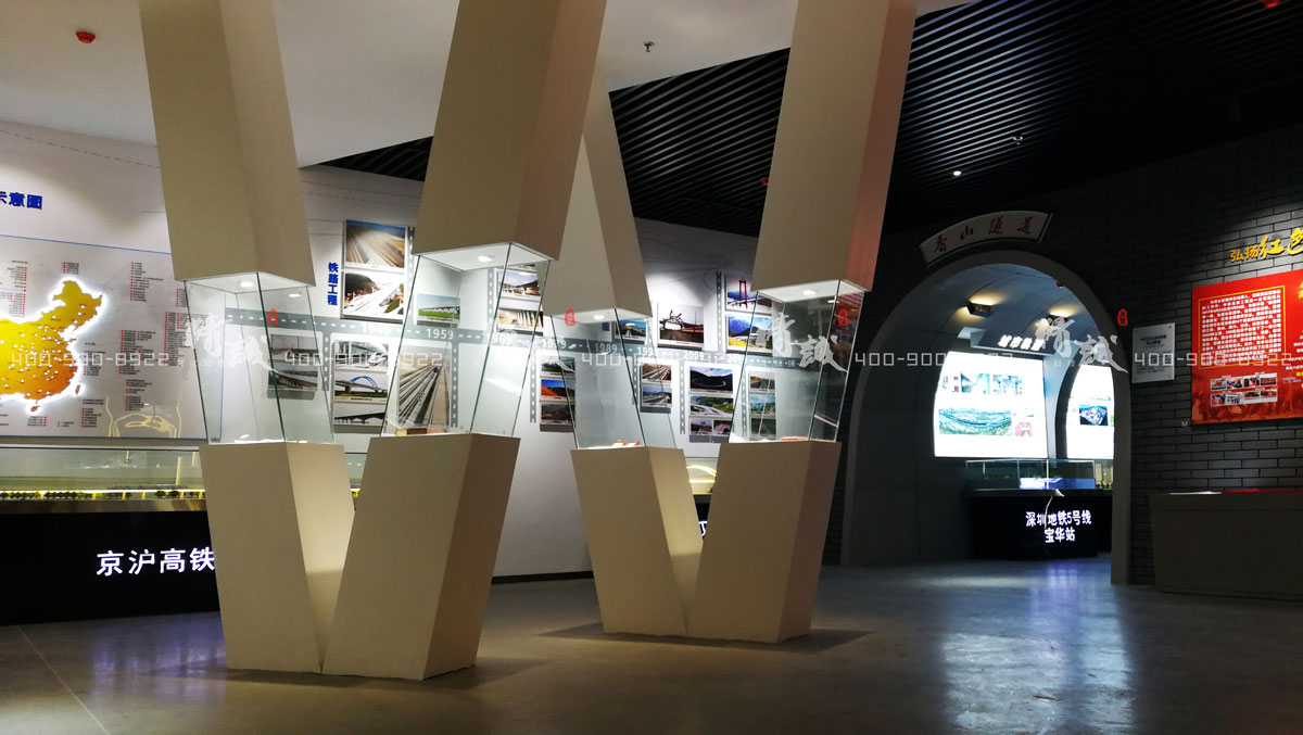 中鐵歷史文化展覽館 中鐵歷史文化展覽館