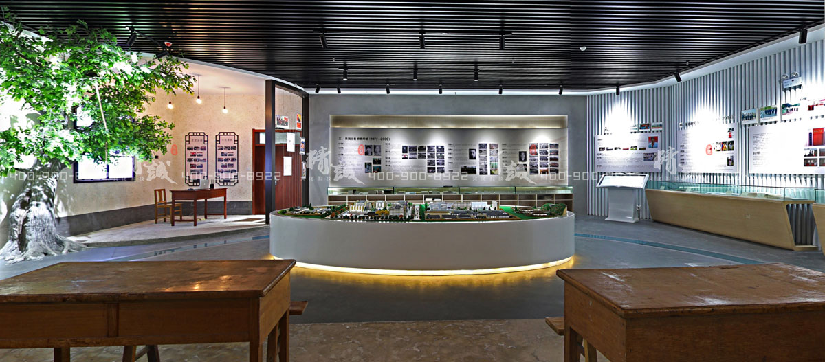 渭南瑞泉中學(xué)校史館設(shè)計(jì)與建設(shè) 渭南瑞泉中學(xué)校史館設(shè)計(jì)與建設(shè)