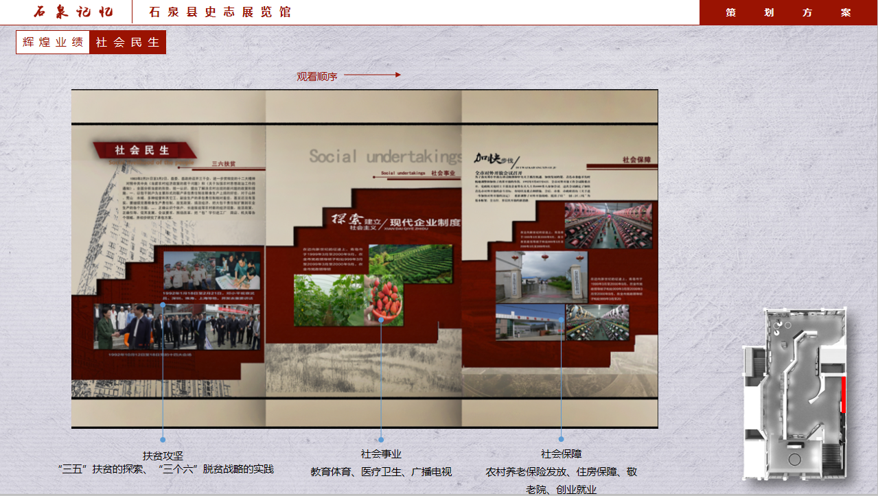 安康石泉史志展覽館展覽了哪些輝煌業(yè)績(jī) 安康石泉史志展覽館展覽了哪些輝煌業(yè)績(jī)