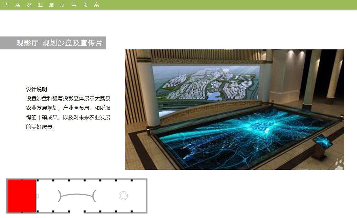 農(nóng)業(yè)展廳設(shè)計(jì)效果圖 農(nóng)業(yè)展廳設(shè)計(jì)效果圖