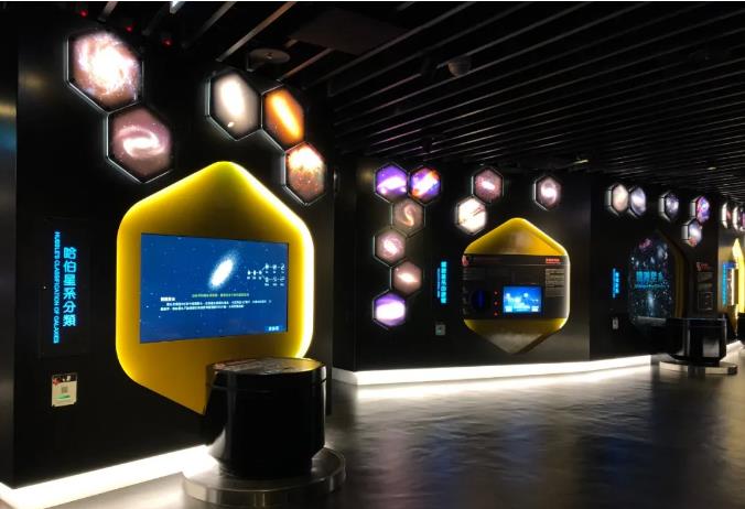 天文科學教育館的施工工藝與細節(jié) 天文科學教育館的施工工藝與細節(jié)