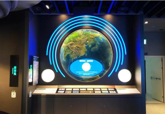 球體造型在展廳空間中的運用都有哪些方式 球體造型在展廳空間中的運用都有哪些方式