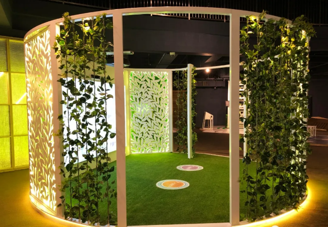 展館設(shè)計(jì)中如何抓住用戶體驗(yàn)？