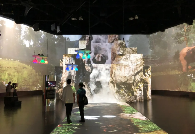 展館設(shè)計(jì)中如何抓住用戶體驗(yàn)？