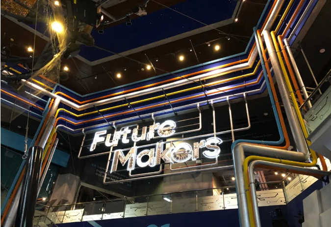 看看國外的科學(xué)館設(shè)計和中國有何不同？