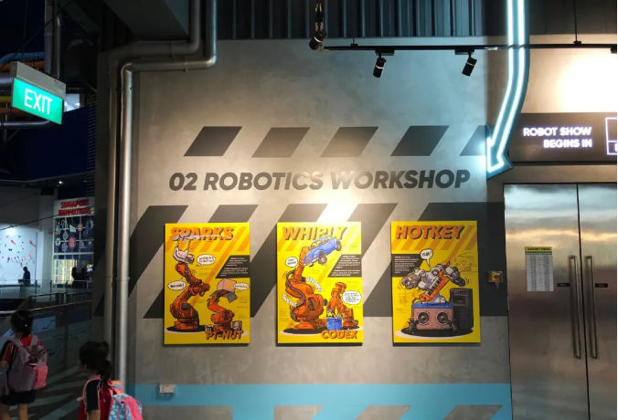 看看國外的科學(xué)館設(shè)計和中國有何不同？