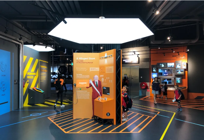 看看國外的科學(xué)館設(shè)計和中國有何不同？