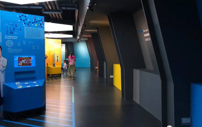 看看國外的科學(xué)館設(shè)計和中國有何不同？