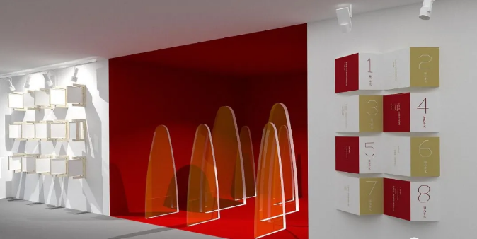 現(xiàn)代簡(jiǎn)約風(fēng)格展館展廳設(shè)計(jì)效果 現(xiàn)代簡(jiǎn)約風(fēng)格展館展廳設(shè)計(jì)效果