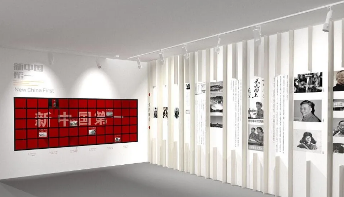 現(xiàn)代簡(jiǎn)約風(fēng)格展館展廳設(shè)計(jì)效果 現(xiàn)代簡(jiǎn)約風(fēng)格展館展廳設(shè)計(jì)效果