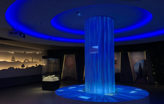 解析武功山地質(zhì)博物館設(shè)計(jì)元素 解析武功山地質(zhì)博物館設(shè)計(jì)元素