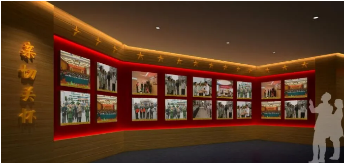 學(xué)院校史館展陳設(shè)計理念 學(xué)院校史館展陳設(shè)計理念