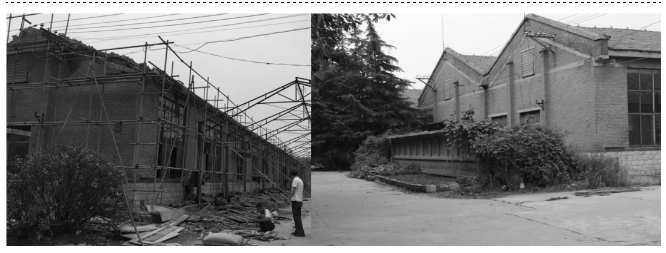 工業(yè)遺址類展館設(shè)計(jì)效果展示