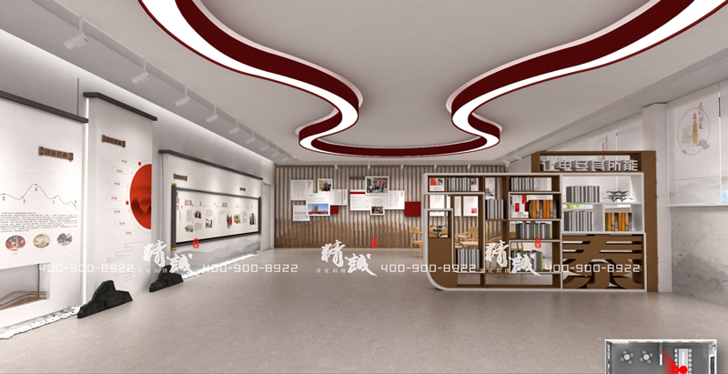 正泰智能電氣產(chǎn)業(yè)展館設計方案